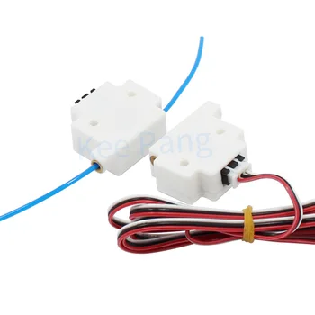 3D printer material 1.75mm/3.0mm filament detecting module monitor detection broken wire trigger sensor switch accessories
3D printer material 1.75mm/3.0mm filament detecting module monitor detection broken wire trigger sensor switch accessories