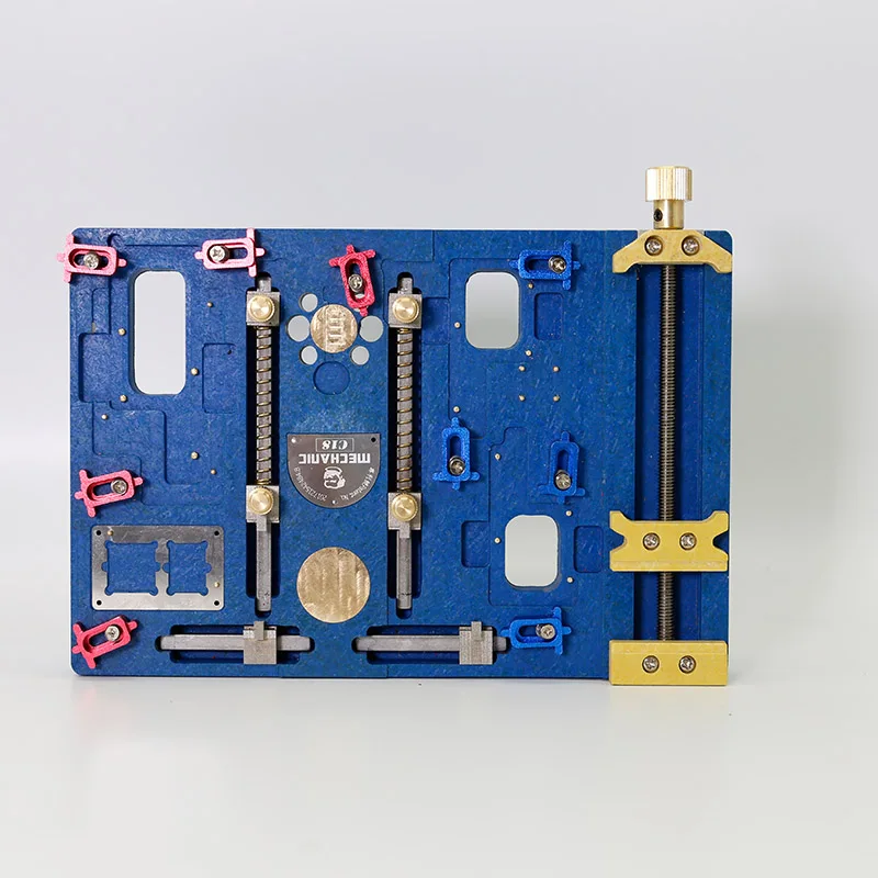 multifunctional maintenance Fingerprint repair platform tool for iphone 4 5 6 7 8 X Positioning layered glue remove repair
multifunctional maintenance Fingerprint repair platform tool for iphone 4 5 6 7 8 X Positioning layered glue remove repair