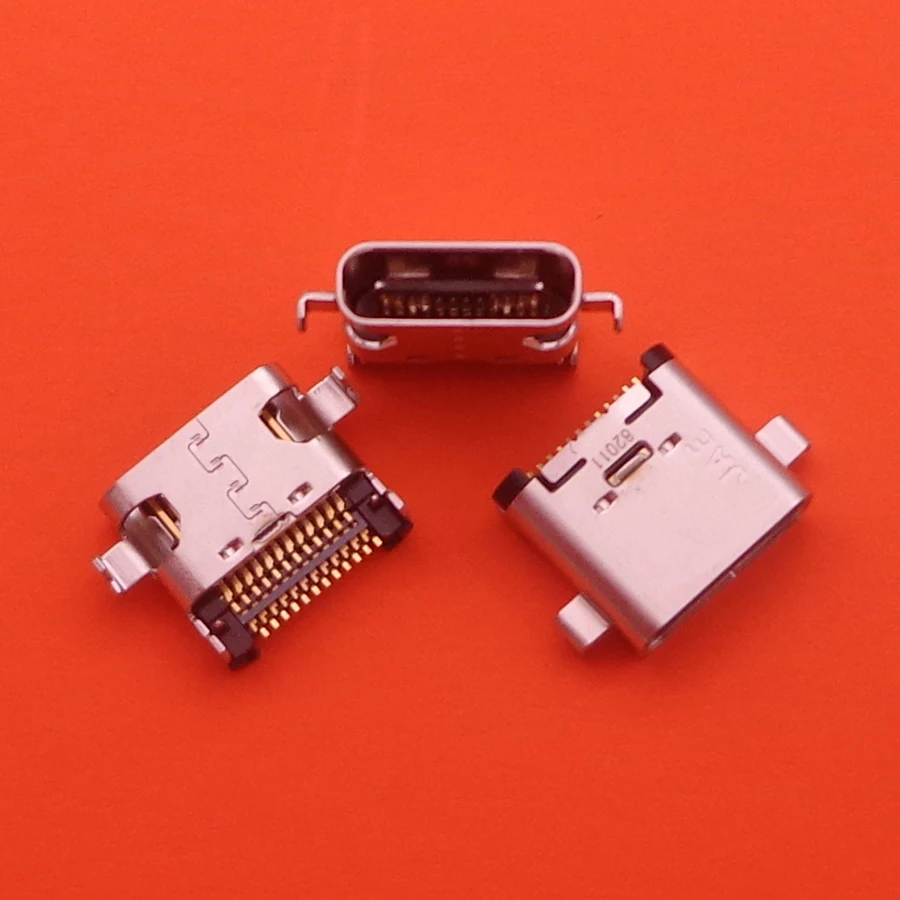 

5 шт. оригинальный новый разъем для зарядного порта Micro USB для Lenovo TAB 4 10 PLUS (X704) ZUK Z1 Z2 Z2w Z2 Pro P1c72 P1c58
