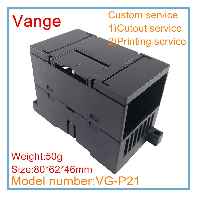 1pcs/lot PLC instrument housing junction boxes 80*62*46mm ABS plastic project case chassis for electronics control product
1pcs/lot PLC instrument housing junction boxes 80*62*46mm ABS plastic project case chassis for electronics control product