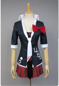 Danganronpa Dangan-Ronpa Enoshima Junko Cosplay Costume fancy dress Custom Made Free Shipping
Danganronpa Dangan-Ronpa Enoshima Junko Cosplay Costume fancy dress Custom Made Free Shipping