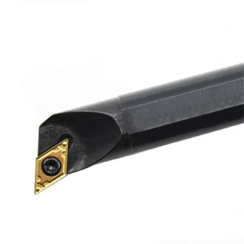 1pc S10K-SDQCL07 Internal Turning Holder CNC Lathe Cutting Arbor Clamped Cutter For DC... Insert
1pc S10K-SDQCL07 Internal Turning Holder CNC Lathe Cutting Arbor Clamped Cutter For DC... Insert