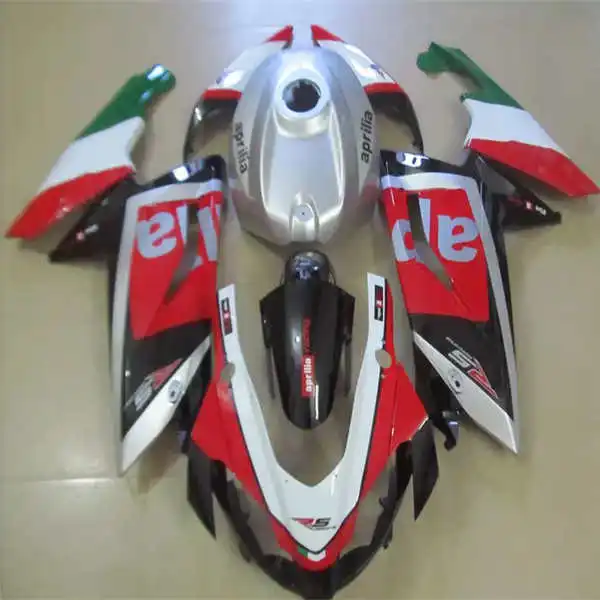Bo Motorcycle Fairing Kit For Aprilia RS4 125 RS125 2006 2007 2008 2009 2010 2011 Year 06-11 Fairing ABS Plastic Bodywork Red 
Bo Motorcycle Fairing Kit For Aprilia RS4 125 RS125 2006 2007 2008 2009 2010 2011 Year 06-11 Fairing ABS Plastic Bodywork Red