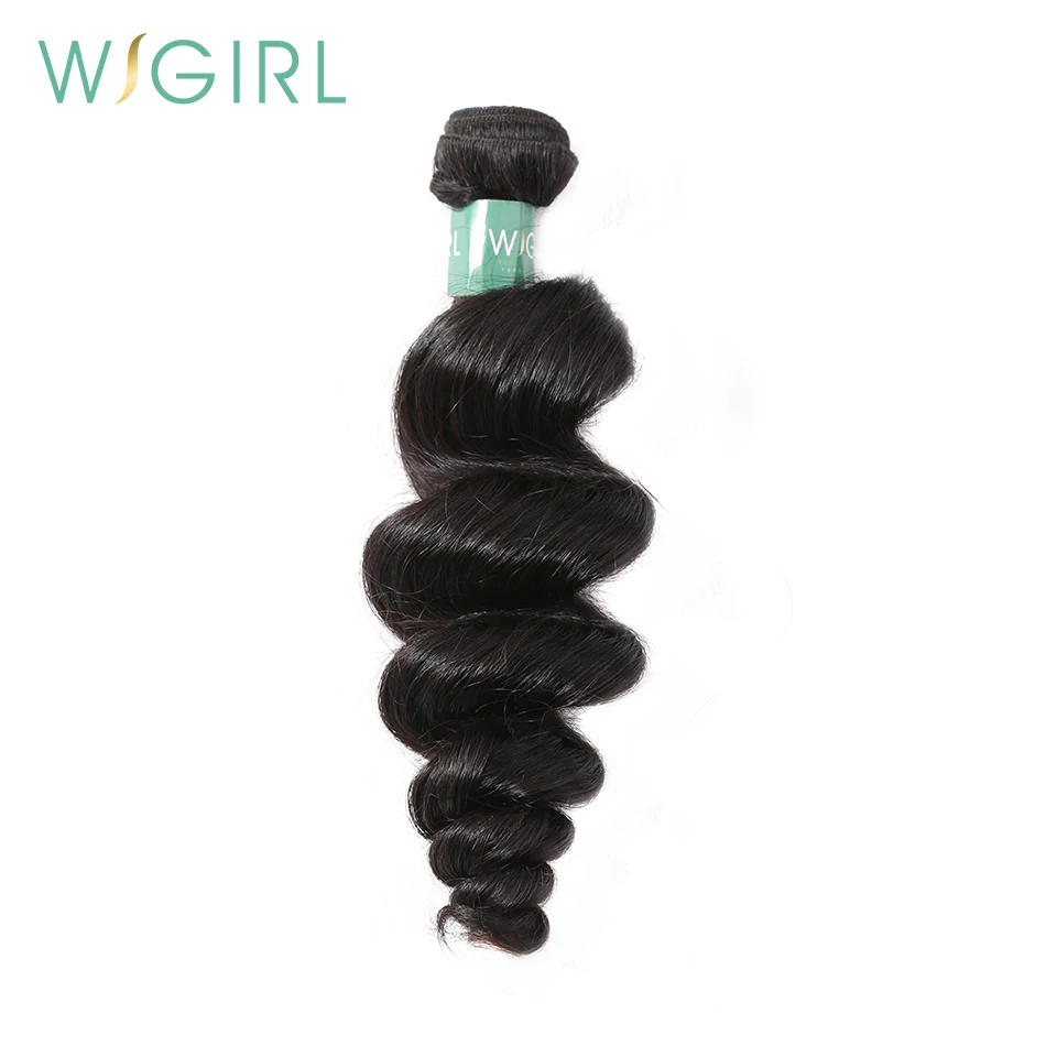 Wigirl Hair Loose Wave 8- 30 Inch Brazilian Virgin Hair Natural Color Unprocessed Human Hair Weave Bundles Free Shipping
Wigirl Hair Loose Wave 8- 30 Inch Brazilian Virgin Hair Natural Color Unprocessed Human Hair Weave Bundles Free Shipping