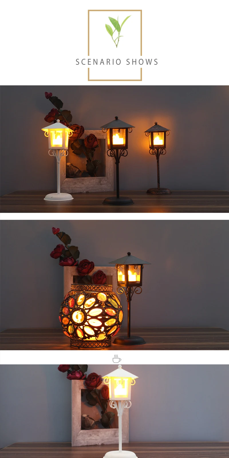 Candle Holder (6)