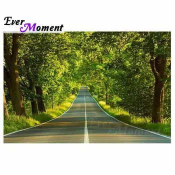 Ever Moment Diamond Painting Scenery Road 5D DIY Full Square Picture Mosaic Diamond Embroidery Rhinestone Decoration S2F581
Ever Moment Diamond Painting Scenery Road 5D DIY Full Square Picture Mosaic Diamond Embroidery Rhinestone Decoration S2F581