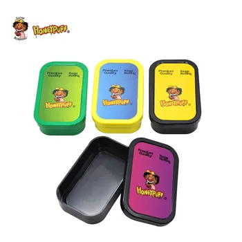 HONEYPUFF Plastic Tobacco Box Dry Herbs Stash Jar Container Storage Tobacco Herb Cigarette Case Cigar Storage Case
HONEYPUFF Plastic Tobacco Box Dry Herbs Stash Jar Container Storage Tobacco Herb Cigarette Case Cigar Storage Case