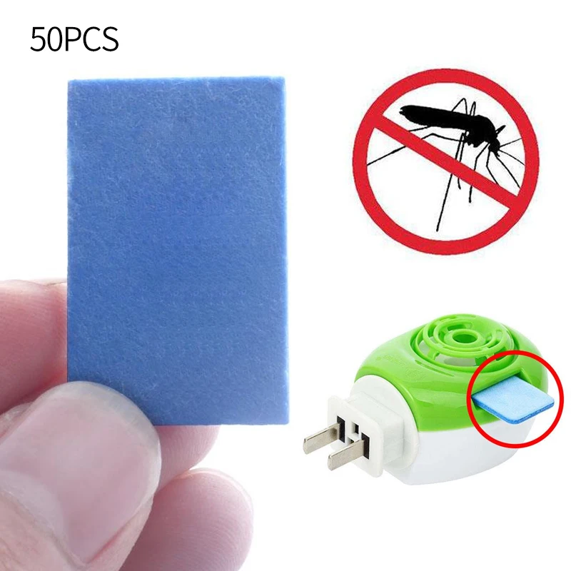 Pest Repeller Repellent Tablets 50PCS 3.5*2.2*0.2cm Moths Pest Control Mosquito Repellent Tablet Blue Mosquitoes Flies Economic
Pest Repeller Repellent Tablets 50PCS 3.5*2.2*0.2cm Moths Pest Control Mosquito Repellent Tablet Blue Mosquitoes Flies Economic