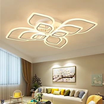 Modern LED Chandeliers Ceiling for Living Room Bedroom Dining Room Acrylic Indoor Home Lighting Fixtures Chandelier Lamp 
Modern LED Chandeliers Ceiling for Living Room Bedroom Dining Room Acrylic Indoor Home Lighting Fixtures Chandelier Lamp