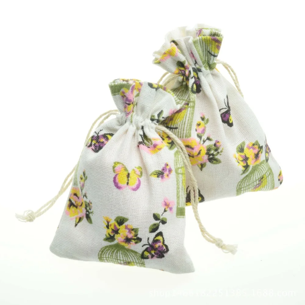 10Pcs Butterfly Flower Jewelry Packing Cotton Bag 10x14cm,Packaging Drawstring Gift Bags & Pouches Christmas/Wedding Bag
10Pcs Butterfly Flower Jewelry Packing Cotton Bag 10x14cm,Packaging Drawstring Gift Bags & Pouches Christmas/Wedding Bag