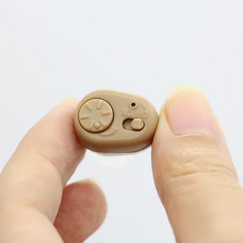 K-86 Mini Hearing Aid Aids Ear Sound Amplifier Volume Adjustable Hearing Aids Device SN-Hot
K-86 Mini Hearing Aid Aids Ear Sound Amplifier Volume Adjustable Hearing Aids Device SN-Hot