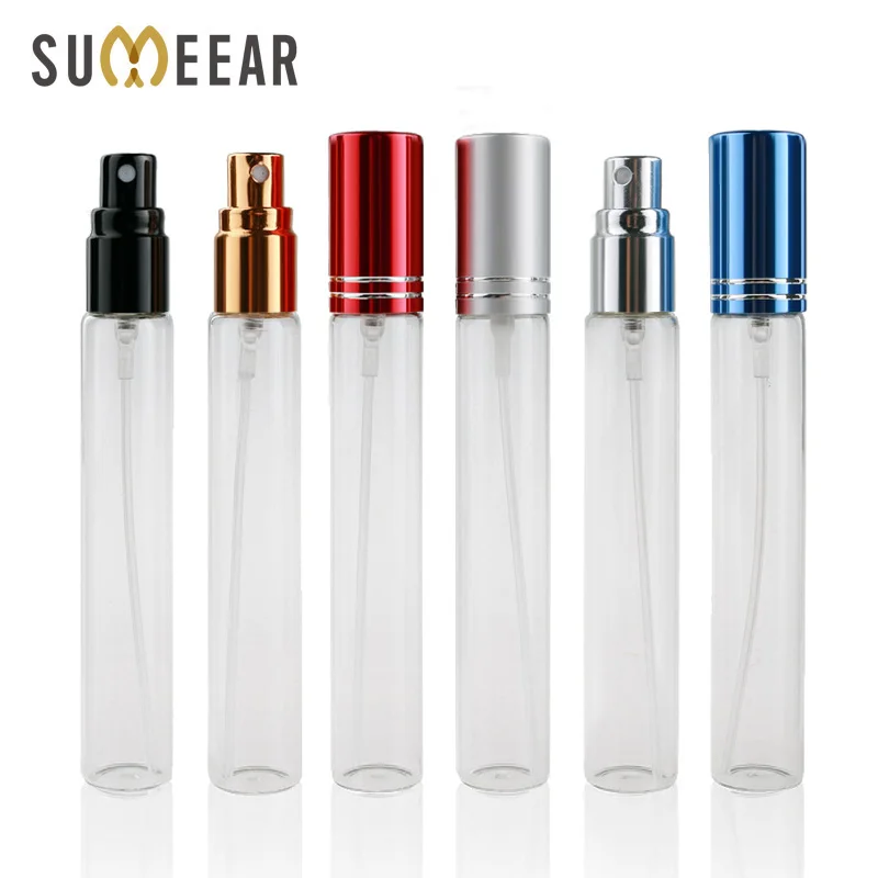 100PCS/Lot 15ml Portable Sample Refillable Perfume Bottle Empty Mini Spray Bottle Perfume Bottles Atomizer Container for Travel
100PCS/Lot 15ml Portable Sample Refillable Perfume Bottle Empty Mini Spray Bottle Perfume Bottles Atomizer Container for Travel