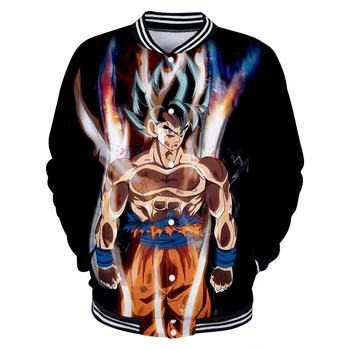 Dragon Ball Thin Hip-Hop 3D Baseball Jackets Tee Soft Style Casual Women/Men Summer Fashion Cool Tee Plus Size
Dragon Ball Thin Hip-Hop 3D Baseball Jackets Tee Soft Style Casual Women/Men Summer Fashion Cool Tee Plus Size