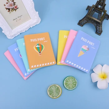 THINKTHENDO Cute Sweet Colorful Candy Silicone Travel Passport Holder Case Waterproof Cover
THINKTHENDO Cute Sweet Colorful Candy Silicone Travel Passport Holder Case Waterproof Cover