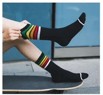20pairs/lot! Rainbow Socks Cotton Short Tube College Stripe women girls socks wholesale
20pairs/lot! Rainbow Socks Cotton Short Tube College Stripe women girls socks wholesale