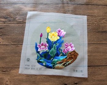 Handmade Pure Silk Double sided Embroidery Arts Decorations / Export to Korea High quality Gorgeous Adornments
Handmade Pure Silk Double sided Embroidery Arts Decorations / Export to Korea High quality Gorgeous Adornments