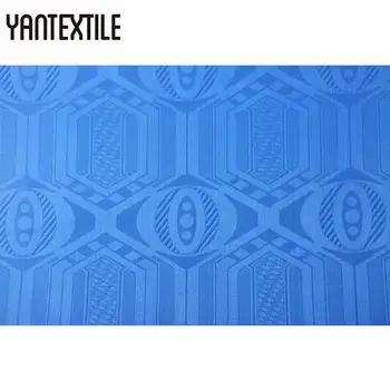 YANTEXTILE Guinea Brocade Fabric Royal Blue Bazin Riche Fabric High Quality 10 Yards 100% Polyester Damask Plain Abaya Wholesale
YANTEXTILE Guinea Brocade Fabric Royal Blue Bazin Riche Fabric High Quality 10 Yards 100% Polyester Damask Plain Abaya Wholesale