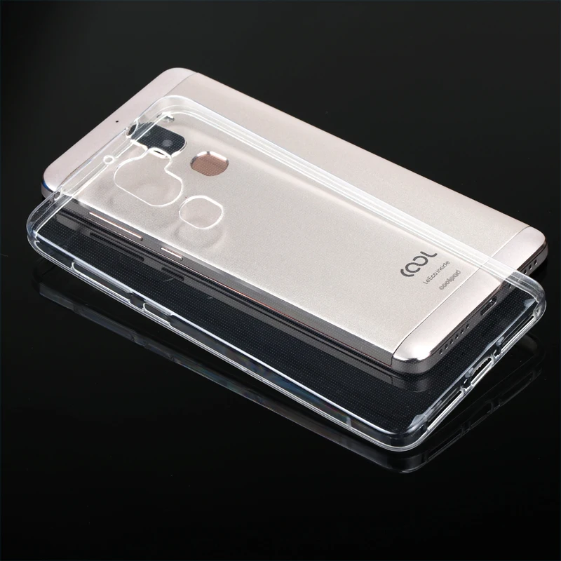Ultra thin Transparent Soft TPU case cover For Letv Le LeEco Coolpad Cool 1 R116 Cool1 Dual C106 c106-7 C106-9 LeRee Le3 Bag
Ultra thin Transparent Soft TPU case cover For Letv Le LeEco Coolpad Cool 1 R116 Cool1 Dual C106 c106-7 C106-9 LeRee Le3 Bag