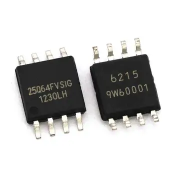 10 PCS / Lot For WINBOND W25Q64FVSIG W25Q64FVSSIG 25Q64FVSIG 25Q64FVSSIG SOP8 200mil IC new 
10 PCS / Lot For WINBOND W25Q64FVSIG W25Q64FVSSIG 25Q64FVSIG 25Q64FVSSIG SOP8 200mil IC new