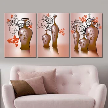 Drop-shipping Canvas Painting Decorative Picture Poster Oil Painting for Living Room Wall Flower Modern Home Decor No Frame 3pcs
Drop-shipping Canvas Painting Decorative Picture Poster Oil Painting for Living Room Wall Flower Modern Home Decor No Frame 3pcs