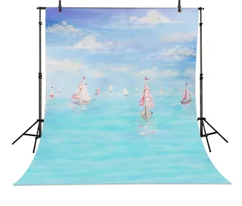 Blue Bokeh Ocean Sailboat Sky Photography Backgrounds Vinyl cloth High quality Computer printed children backdrop
Blue Bokeh Ocean Sailboat Sky Photography Backgrounds Vinyl cloth High quality Computer printed children backdrop