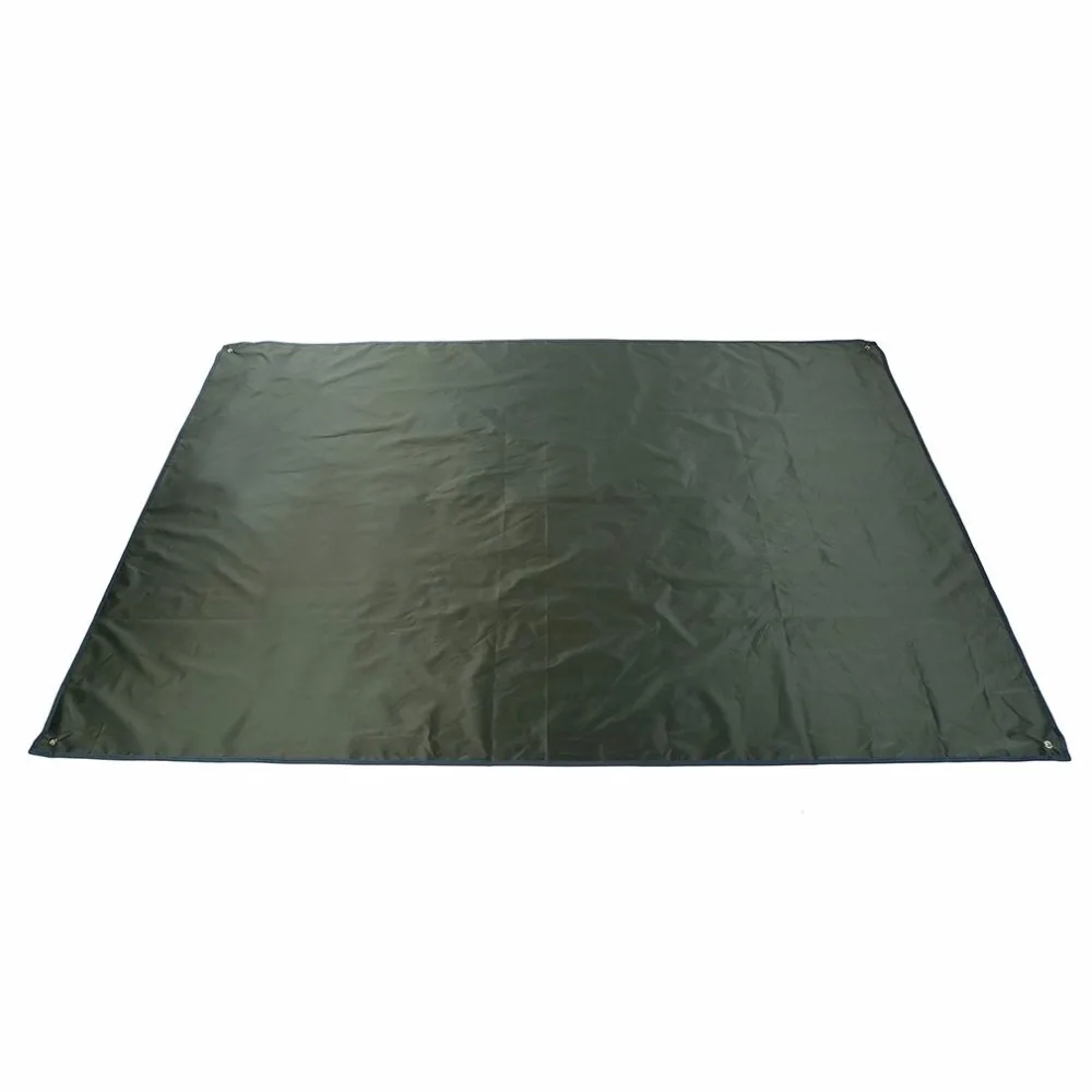 150*220cm Waterproof Camping Tarp for Picnics Tent Footprint and Sunshade Hiking Camping Beach Picnic Mat With Drawstring Bag
150*220cm Waterproof Camping Tarp for Picnics Tent Footprint and Sunshade Hiking Camping Beach Picnic Mat With Drawstring Bag