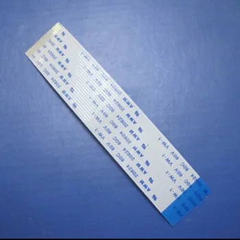 FPC Soft Sable 1.0 Pitch 12 Cores Reverse Direction 77mm Long Notebook Cable Test Line
FPC Soft Sable 1.0 Pitch 12 Cores Reverse Direction 77mm Long Notebook Cable Test Line