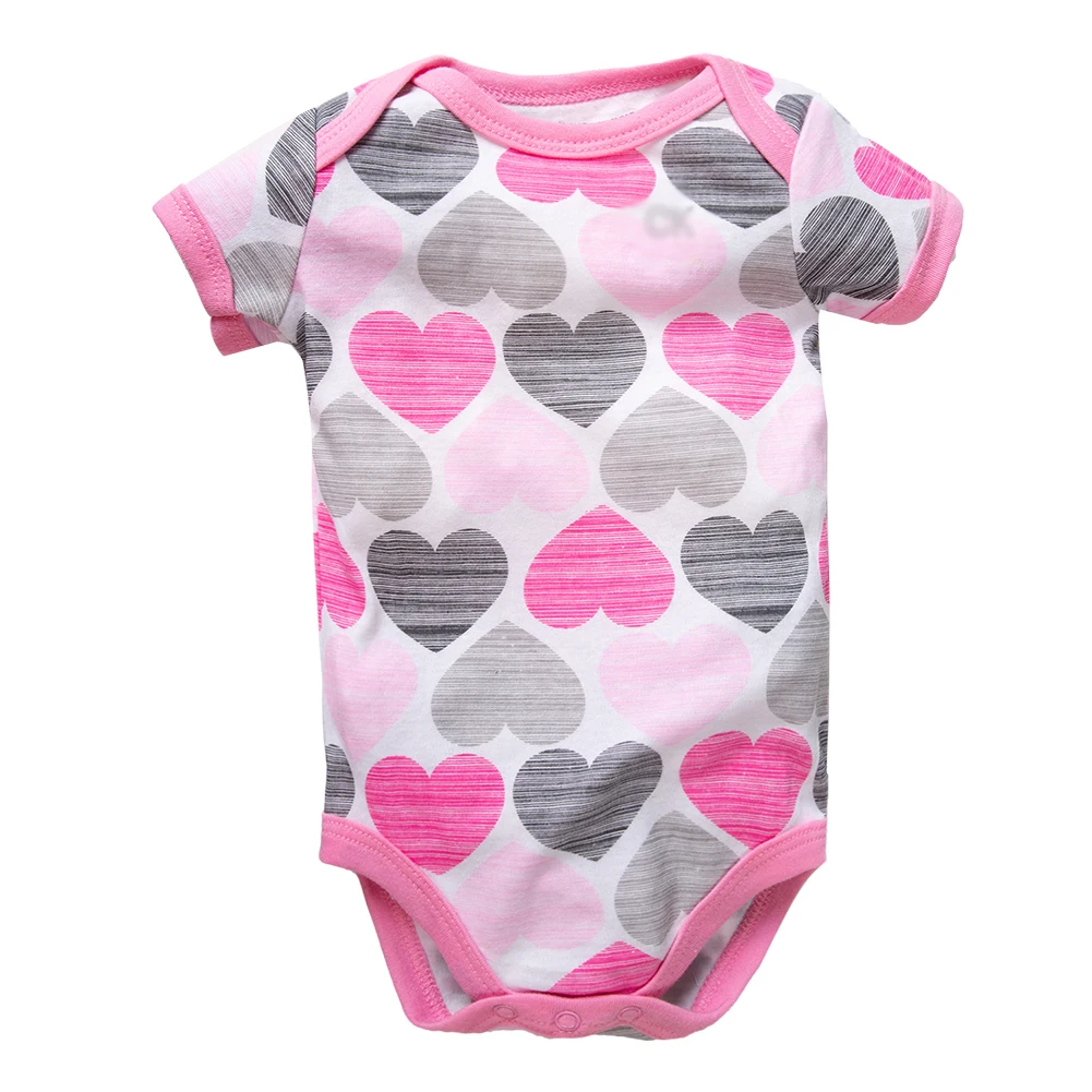 Newborn Baby Girls Clothes Kids Short Sleeve Bodysuit O-neck 100%Cotton 6-12Months Infant Toddler Baby Girl Romper Bodysuit
Newborn Baby Girls Clothes Kids Short Sleeve Bodysuit O-neck 100%Cotton 6-12Months Infant Toddler Baby Girl Romper Bodysuit