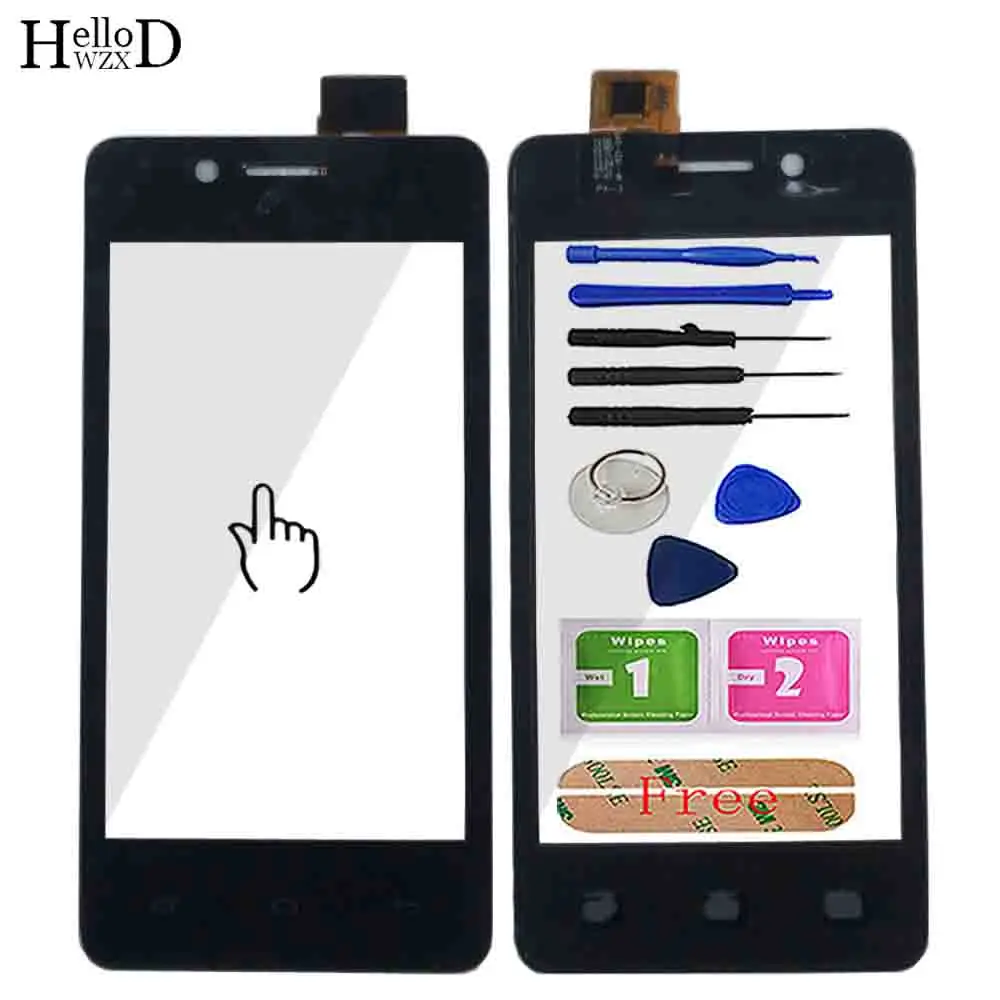 Mobile Touch Digitizer Panel For Micromax Bolt Q402 Touch Screen Sensor TouchScreen Front Glass Lens Tools Adhesive
Mobile Touch Digitizer Panel For Micromax Bolt Q402 Touch Screen Sensor TouchScreen Front Glass Lens Tools Adhesive