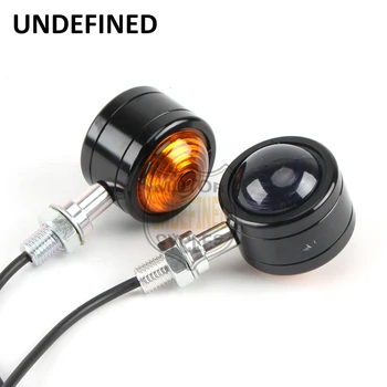 Motorcycle Black LED Turn Signal Blinker Amber Small Round Double Lens Indicator Light Aluminum Motorbike Universal UNDEFINED
Motorcycle Black LED Turn Signal Blinker Amber Small Round Double Lens Indicator Light Aluminum Motorbike Universal UNDEFINED
