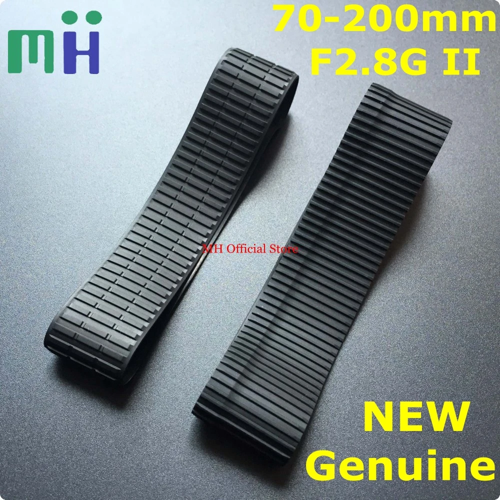 NEW Original For NIKKOR 70-200 II Zoom Rubber Ring Focus Rubber Ring For Nikon 70-200mm 1:2.8G II ED VR Repair Part
NEW Original For NIKKOR 70-200 II Zoom Rubber Ring Focus Rubber Ring For Nikon 70-200mm 1:2.8G II ED VR Repair Part