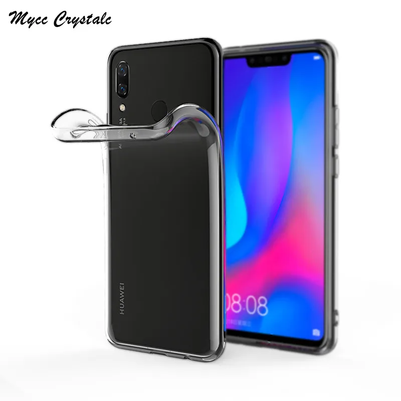 For Huawei Nova 3 PAR-AL00 Case Transparent Soft Silicone TPU Case For Huawei Nova 3i INE-LX2 P Smart+ Plus INE-LX1 Back Cover
For Huawei Nova 3 PAR-AL00 Case Transparent Soft Silicone TPU Case For Huawei Nova 3i INE-LX2 P Smart+ Plus INE-LX1 Back Cover