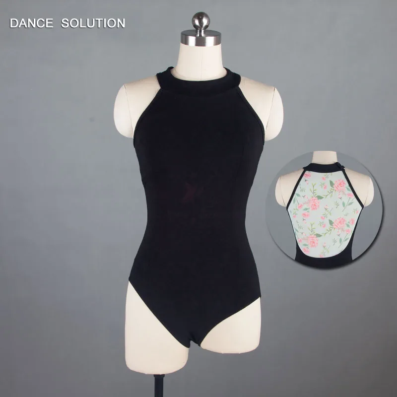 01D0015 Black Bodice with Printing Back Adult Leotard Woman Dance Ballet Leotard Ballerina Stage Dancing Clothes Free Shipping
01D0015 Black Bodice with Printing Back Adult Leotard Woman Dance Ballet Leotard Ballerina Stage Dancing Clothes Free Shipping