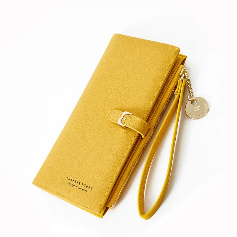 Wristband Women Long Wallet Many Departments Female Wallets Clutch Lady Purse Zipper Phone Pocket Card Holder Ladies Carteras
Wristband Women Long Wallet Many Departments Female Wallets Clutch Lady Purse Zipper Phone Pocket Card Holder Ladies Carteras