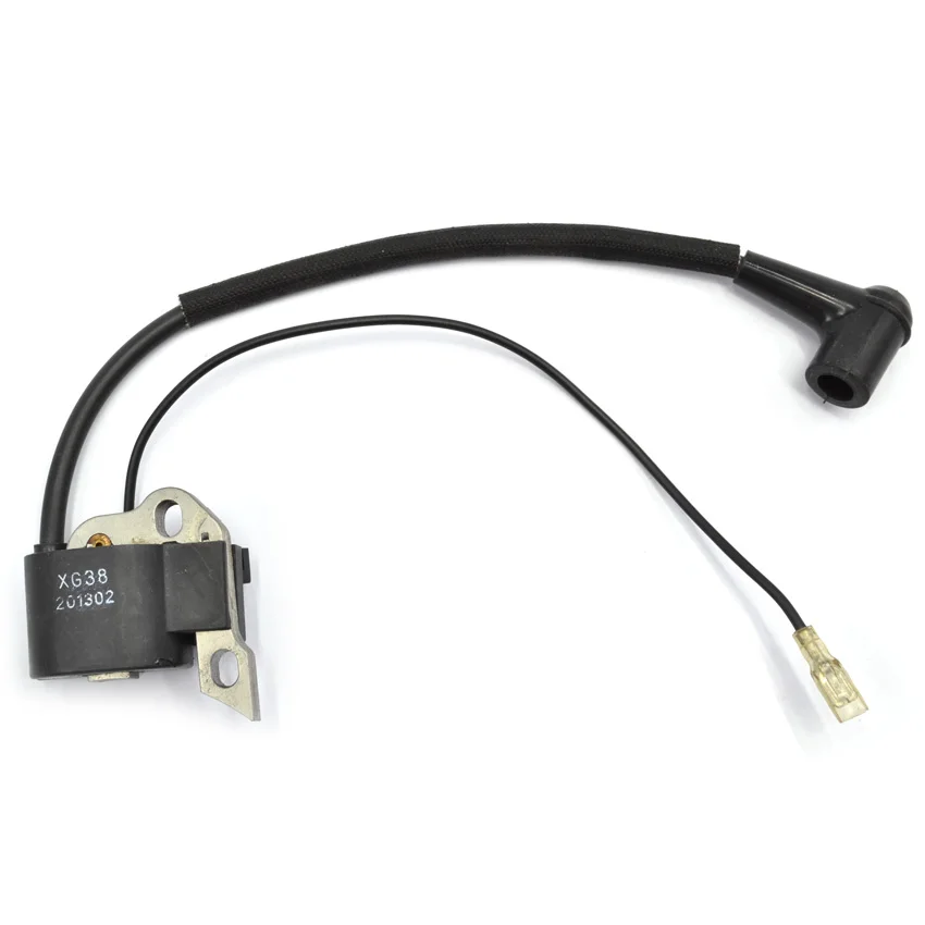 Ignition Coil Module with Ground Wire Insulating Hose fit Stihl 023 025 MS210 MS230 MS250 Chainsaw Replaces Parts 0000 400 1306
Ignition Coil Module with Ground Wire Insulating Hose fit Stihl 023 025 MS210 MS230 MS250 Chainsaw Replaces Parts 0000 400 1306