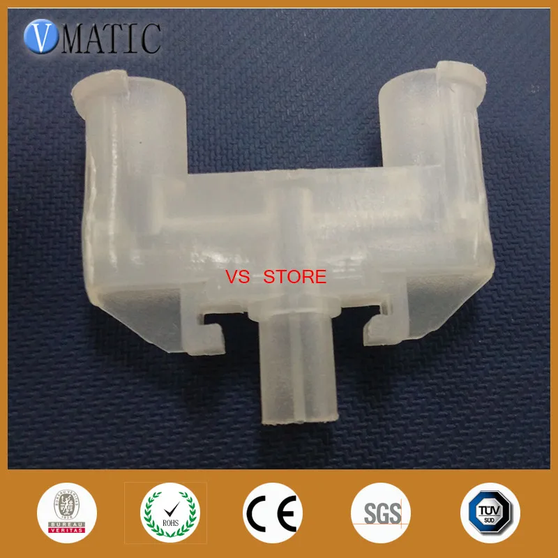 Free Shipping 50Pcs U Type Connector / Three Direct Links Connector / Tee Joint Connector/ Static Mixer Connector
Free Shipping 50Pcs U Type Connector / Three Direct Links Connector / Tee Joint Connector/ Static Mixer Connector