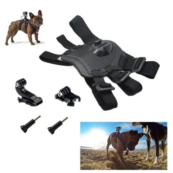 Dog Harness Chest Strap Belt +J Hook + Screw action camera Gopro accessories kit for Xiaomi Yi 4k GoPro Hero 7 6 5 4 8 SJCAM
Dog Harness Chest Strap Belt +J Hook + Screw action camera Gopro accessories kit for Xiaomi Yi 4k GoPro Hero 7 6 5 4 8 SJCAM