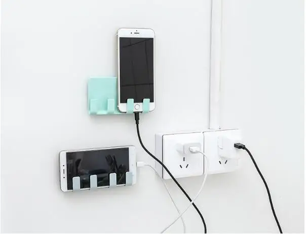 1PC Pop Paste-type Charging Stand Phone Holder Charging Keychain Holder Wall Seamless 4 hook Storage Rack Shelf OK 0705
1PC Pop Paste-type Charging Stand Phone Holder Charging Keychain Holder Wall Seamless 4 hook Storage Rack Shelf OK 0705