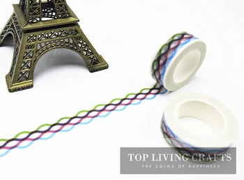 New Printing Washi Tape Japanese Stationery 1.5*10meter Kawaii Scrapbooking Tools Masking Tape Mask Diy
New Printing Washi Tape Japanese Stationery 1.5*10meter Kawaii Scrapbooking Tools Masking Tape Mask Diy