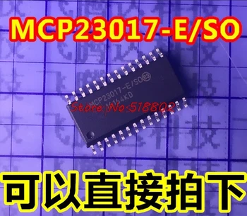1pcs/lot MCP23017-E/SO MCP23017 SOP-28 In Stock
1pcs/lot MCP23017-E/SO MCP23017 SOP-28 In Stock