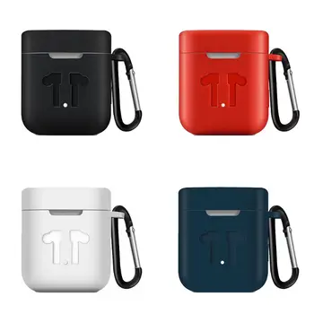 Protective Cover Soft Silicone Skin Charging Box Case Dustproof for Xiaomi Wireless Bluetooth Earphones Air
Protective Cover Soft Silicone Skin Charging Box Case Dustproof for Xiaomi Wireless Bluetooth Earphones Air