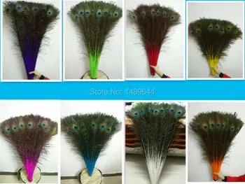 new!Free shipping wholesale 100 pc 70-80cm / 28-32inches high quality natural peacock feather diy Wedding decoration
new!Free shipping wholesale 100 pc 70-80cm / 28-32inches high quality natural peacock feather diy Wedding decoration