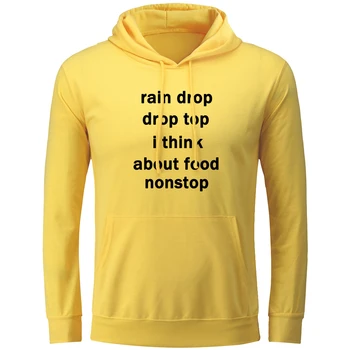 Rain Drop Drop Top I Think About Food Nonstop Casual Hoodies Men Boy Multi Color Long Sleeve Jackets Sweatshirts for Women Girl
Rain Drop Drop Top I Think About Food Nonstop Casual Hoodies Men Boy Multi Color Long Sleeve Jackets Sweatshirts for Women Girl