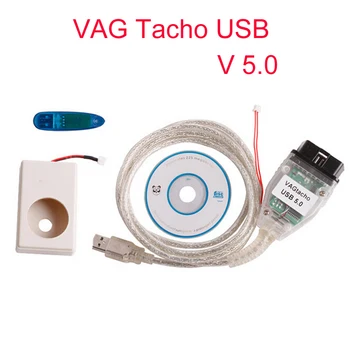Free Shipping VAG Tacho USB Version V5.0 For NEC MCU 24C32 or 24C64 VAG Tacho USB V5.0 ECU Chip Tunning Tool VAGTacho 5.0
Free Shipping VAG Tacho USB Version V5.0 For NEC MCU 24C32 or 24C64 VAG Tacho USB V5.0 ECU Chip Tunning Tool VAGTacho 5.0