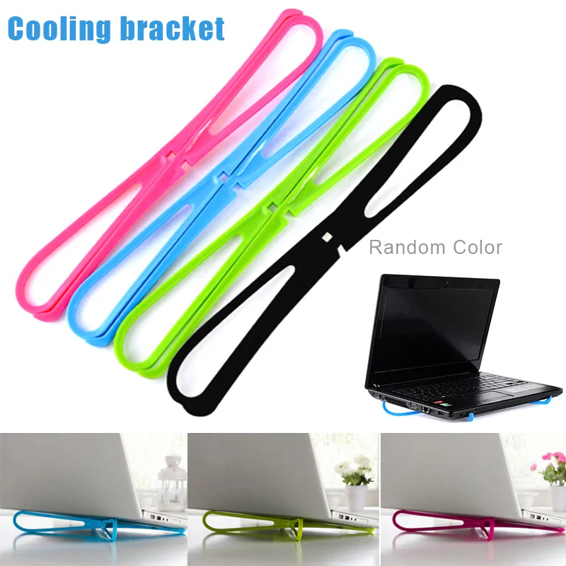 Portable Laptop Cooling Bracket Notebook Adjustable Cross Cooler Pad Stand for Work Travel SL@88
Portable Laptop Cooling Bracket Notebook Adjustable Cross Cooler Pad Stand for Work Travel SL@88