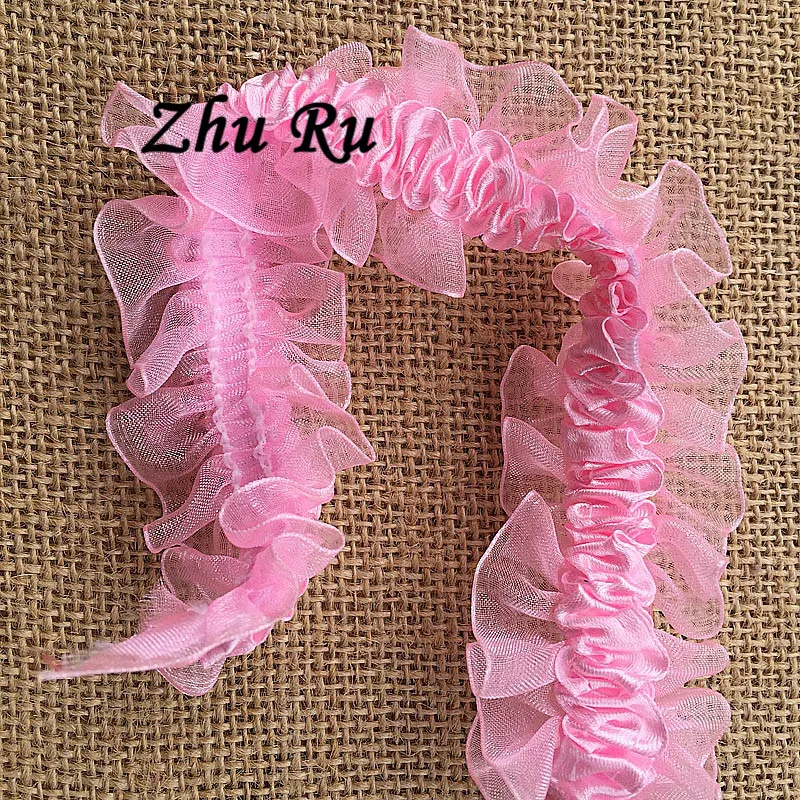 ZHU RU 40mm width Soft Satin High elastic stretch Recoverable Cord For DIY Clothes skirt decoration Necklace Jewelry Finding
ZHU RU 40mm width Soft Satin High elastic stretch Recoverable Cord For DIY Clothes skirt decoration Necklace Jewelry Finding