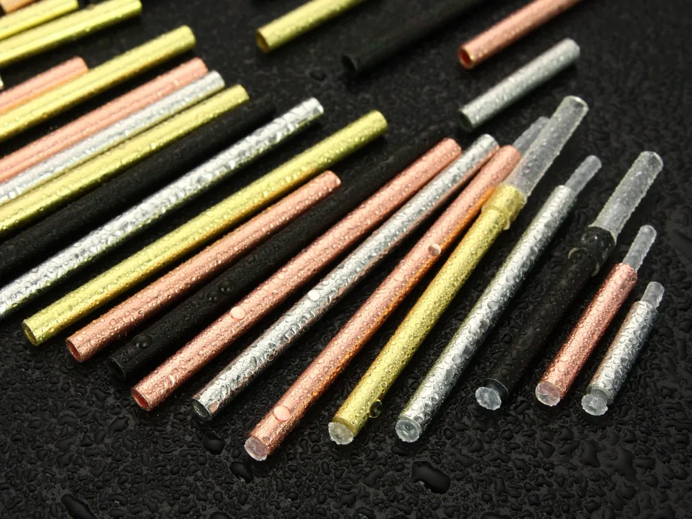 Brass Metal Tubes Fly Tying Materials US Tubes+Liner Tube+Junction Tubeing-60pcs per pack ( 4 Colors and 5 Sizes Kits )
Brass Metal Tubes Fly Tying Materials US Tubes+Liner Tube+Junction Tubeing-60pcs per pack ( 4 Colors and 5 Sizes Kits )