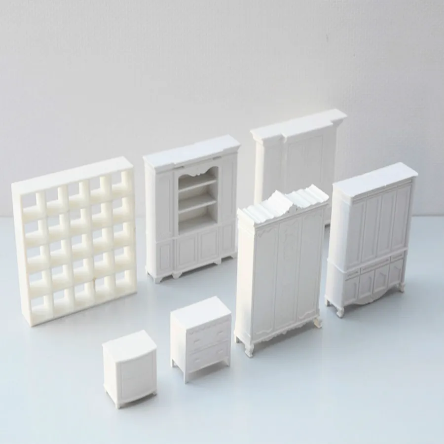 architecture model cabeint building kits toy (2)