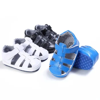 Summer 0-1 year old newborn baby boy girl feet sandals baby Non-slip Casual Soft Leather Breathable infant Baby Sandals gifts
Summer 0-1 year old newborn baby boy girl feet sandals baby Non-slip Casual Soft Leather Breathable infant Baby Sandals gifts