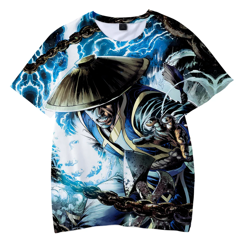 2019 Mortal Kombat 11 Kids Boys Summer tshirt 3d Print Tshirt For Boys Girls Children Clothes 4 5 6 7 8 9 10 12 Year
2019 Mortal Kombat 11 Kids Boys Summer tshirt 3d Print Tshirt For Boys Girls Children Clothes 4 5 6 7 8 9 10 12 Year